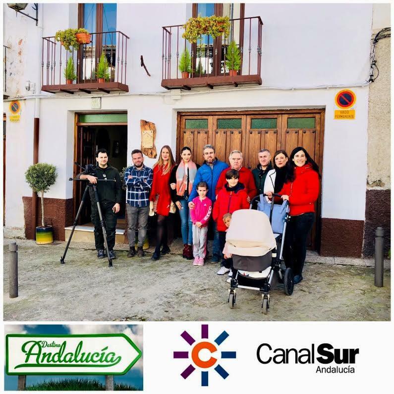 La Casa Del Alfarero - Premio Andalucia De Artesania Villa Ubeda  Exterior photo